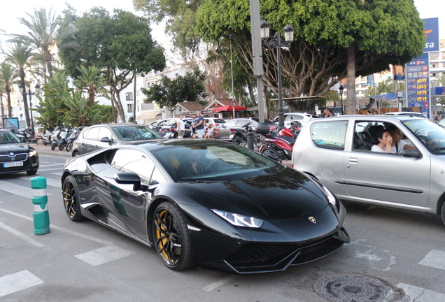 Lamborghini Huracán LP610-4