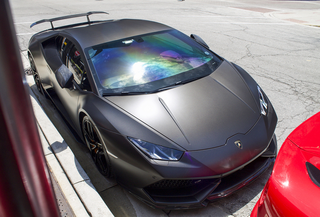 Lamborghini Huracán LP610-4