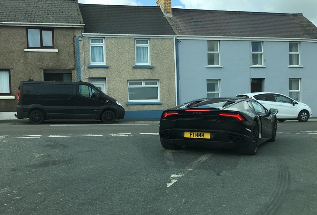 Lamborghini Huracán LP610-4