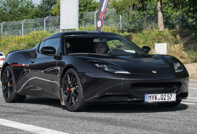 Lotus Evora S