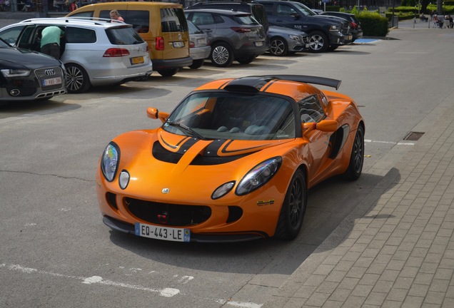 Lotus Exige Cup 260