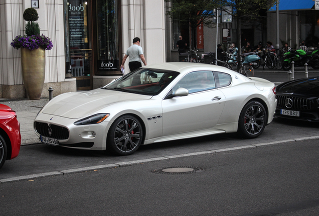 Maserati GranTurismo S