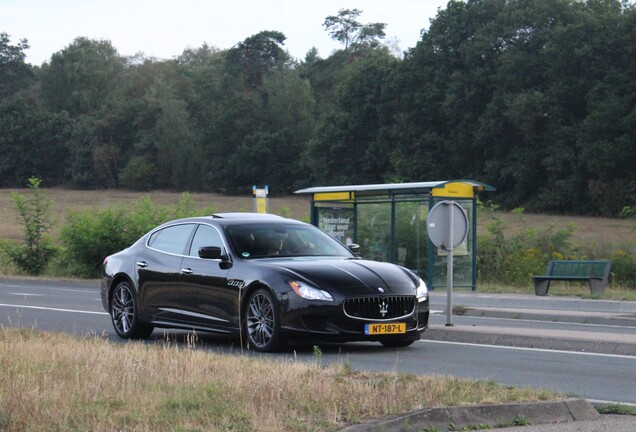 Maserati Quattroporte Diesel 2013