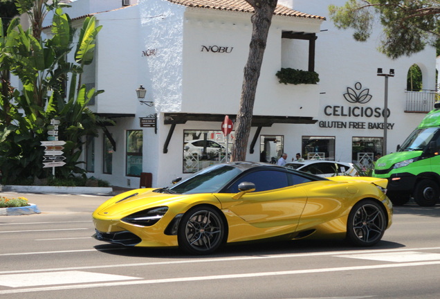 McLaren 720S