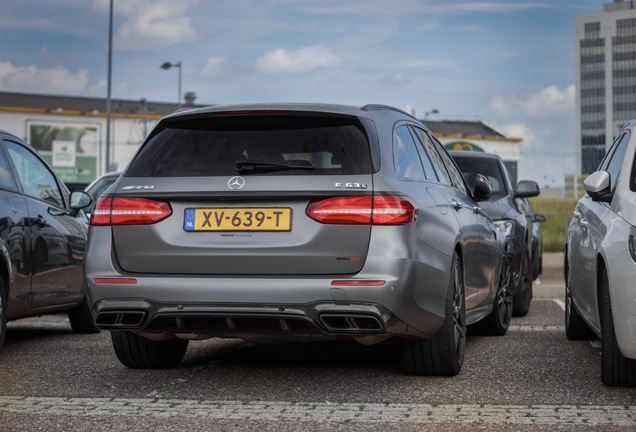 Mercedes-AMG Brabus E B40S-800 Estate S213