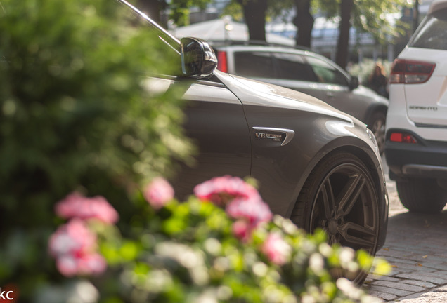 Mercedes-AMG E 63 S Estate S213