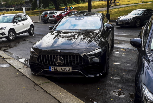 Mercedes-AMG GT 63 S X290