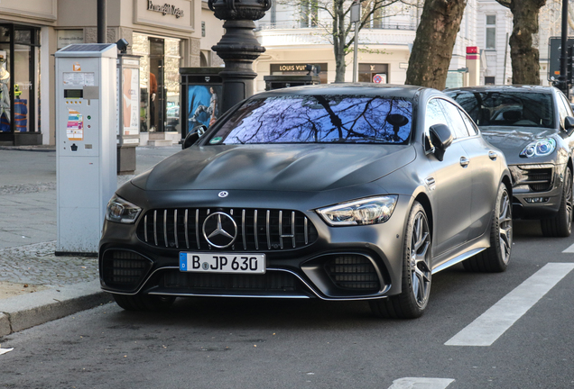 Mercedes-AMG GT 63 S X290