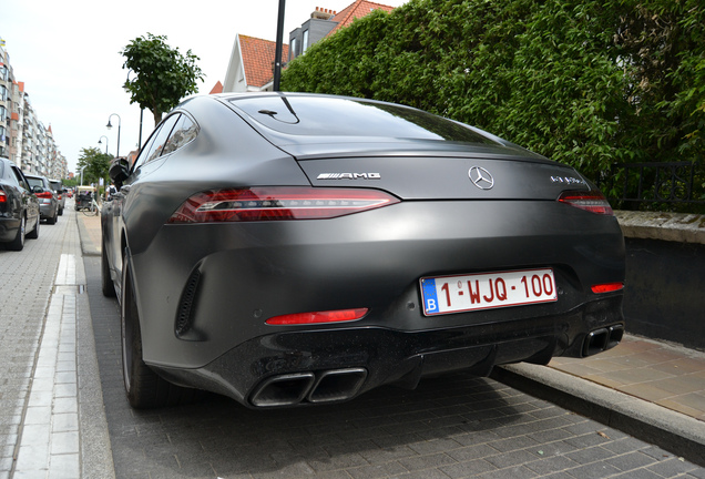 Mercedes-AMG GT 63 S X290