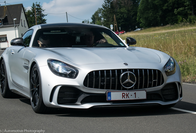 Mercedes-AMG GT R C190