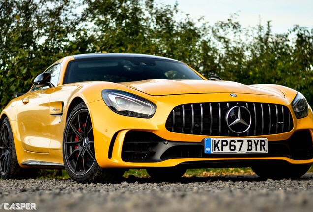 Mercedes-AMG GT R C190