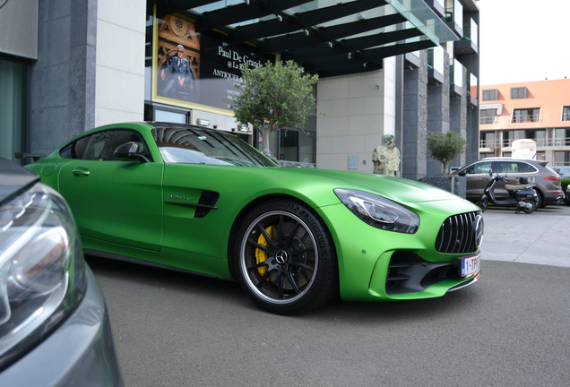 Mercedes-AMG GT R C190