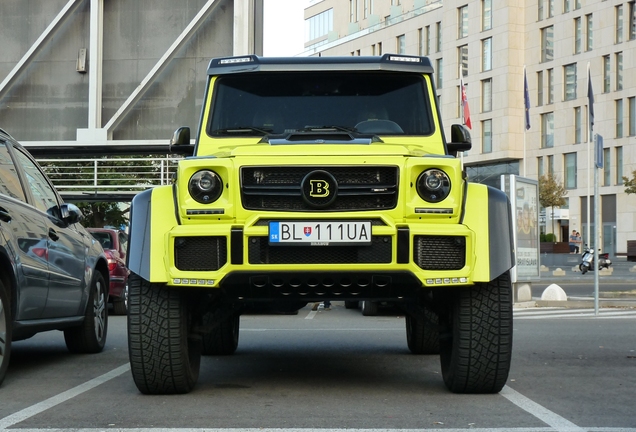 Mercedes-Benz Brabus G 500 4x4² B40-500