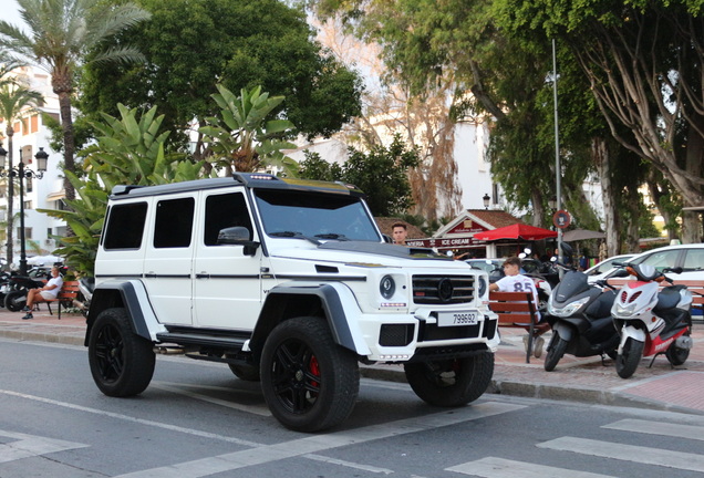 Mercedes-Benz Brabus G 500 4X4²