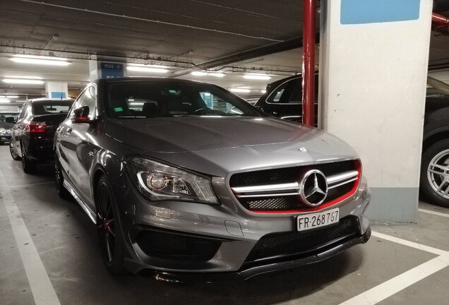 Mercedes-Benz CLA 45 AMG Edition 1 C117