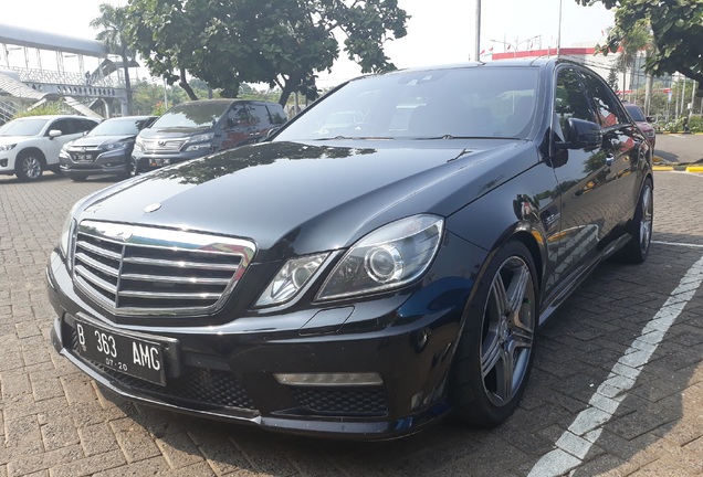 Mercedes-Benz E 63 AMG W212