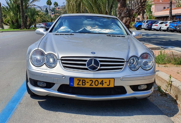 Mercedes-Benz SL 55 AMG R230