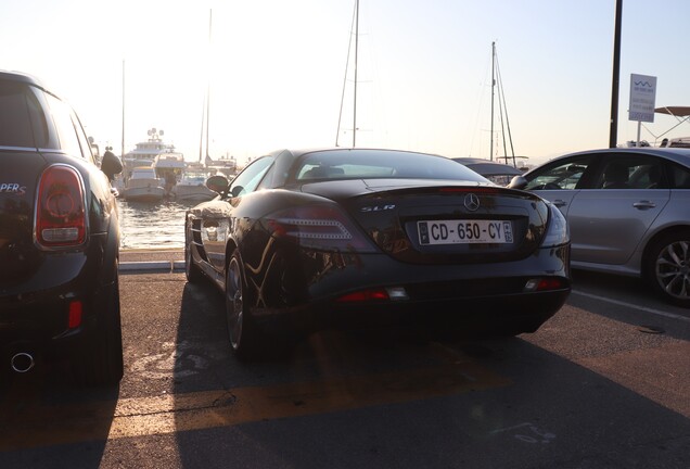 Mercedes-Benz SLR McLaren