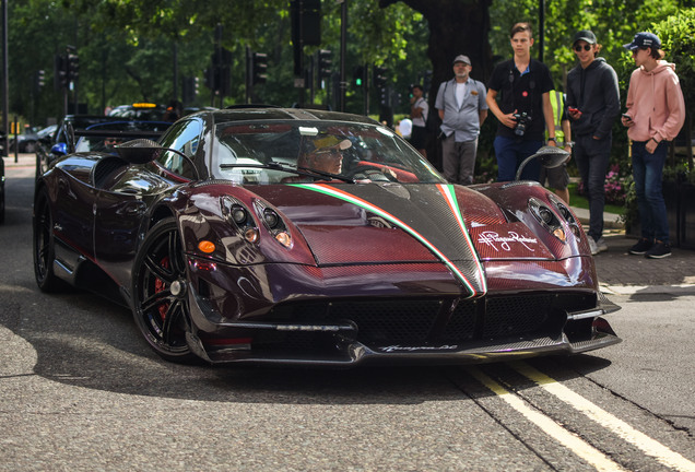 Pagani Huayra BC Kingtasma