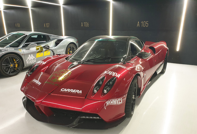 Pagani Huayra Roadster