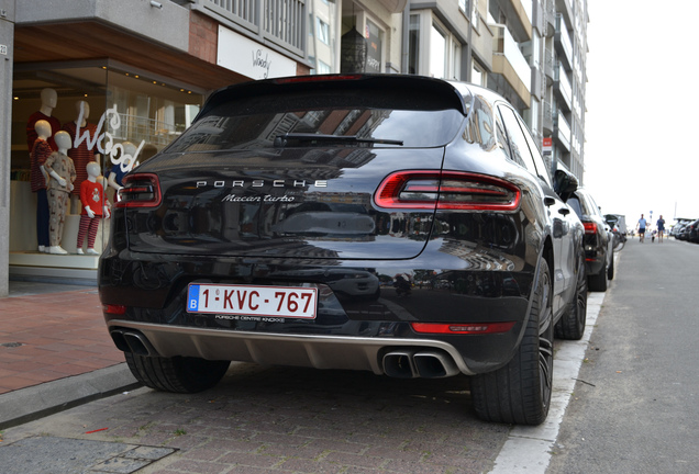 Porsche 95B Macan Turbo