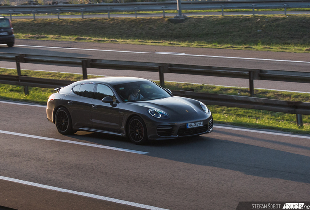 Porsche 970 Panamera GTS MkII