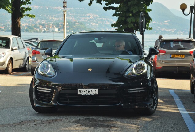 Porsche 970 Panamera Turbo S MkII