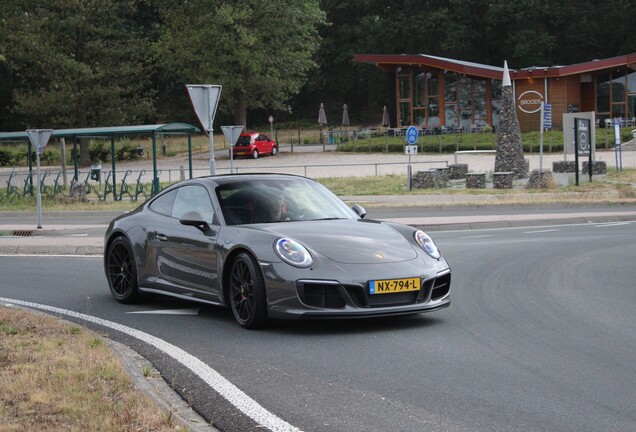 Porsche 991 Carrera 4 GTS MkII