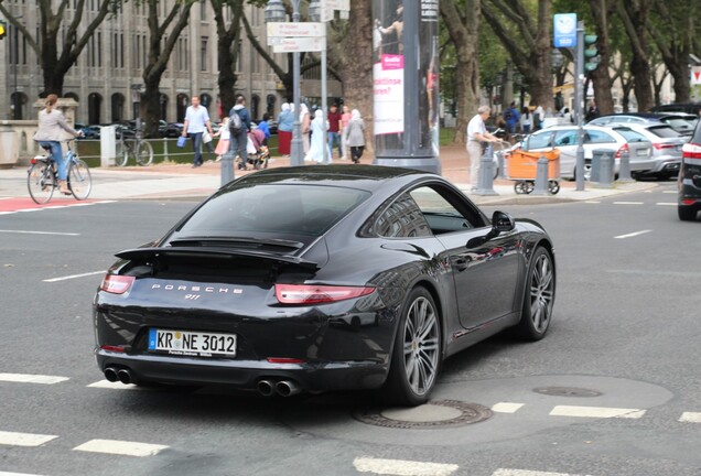 Porsche 991 Carrera S MkI