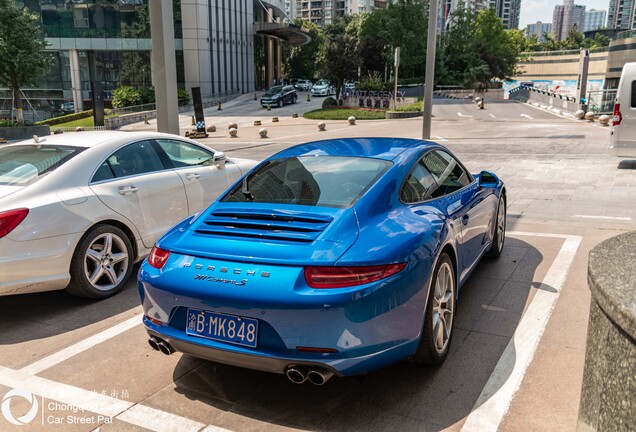 Porsche 991 Carrera S MkI