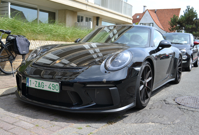 Porsche 991 GT3 Touring