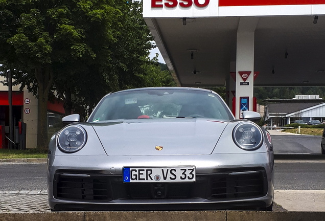 Porsche 992 Carrera S