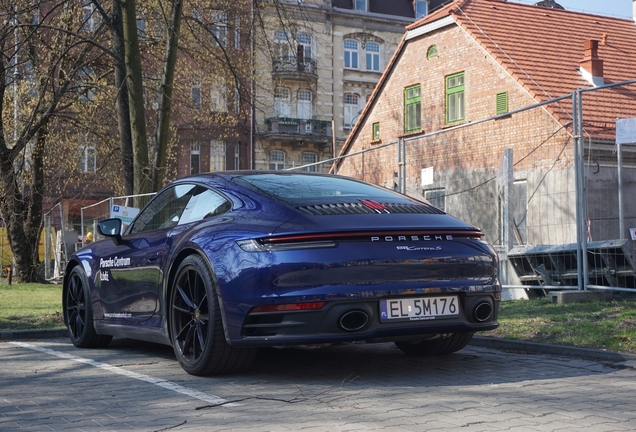 Porsche 992 Carrera S