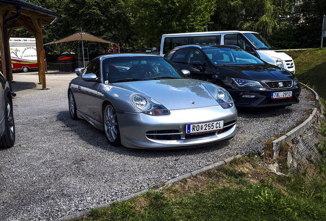 Porsche 996 GT3 MkI