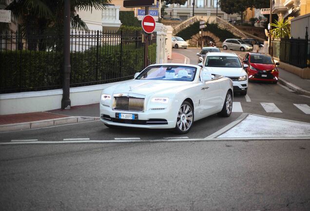 Rolls-Royce Dawn