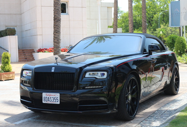 Rolls-Royce Dawn