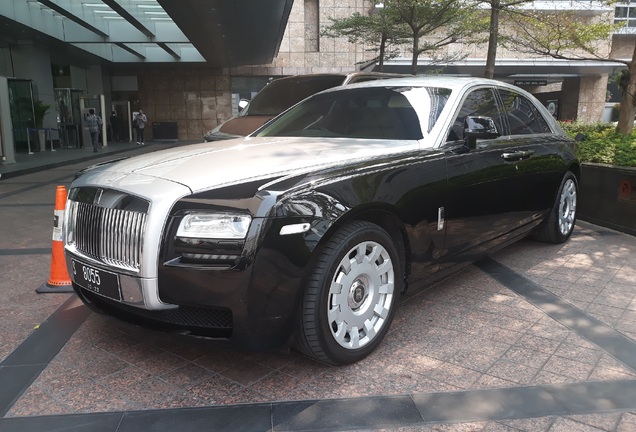 Rolls-Royce Ghost