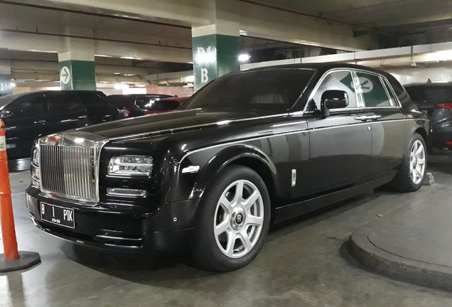 Rolls-Royce Phantom Series II