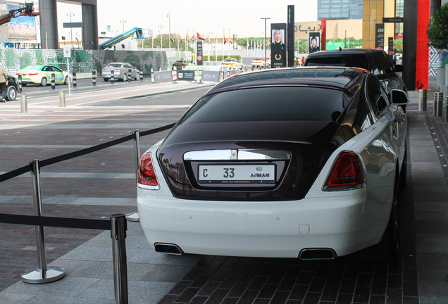 Rolls-Royce Wraith