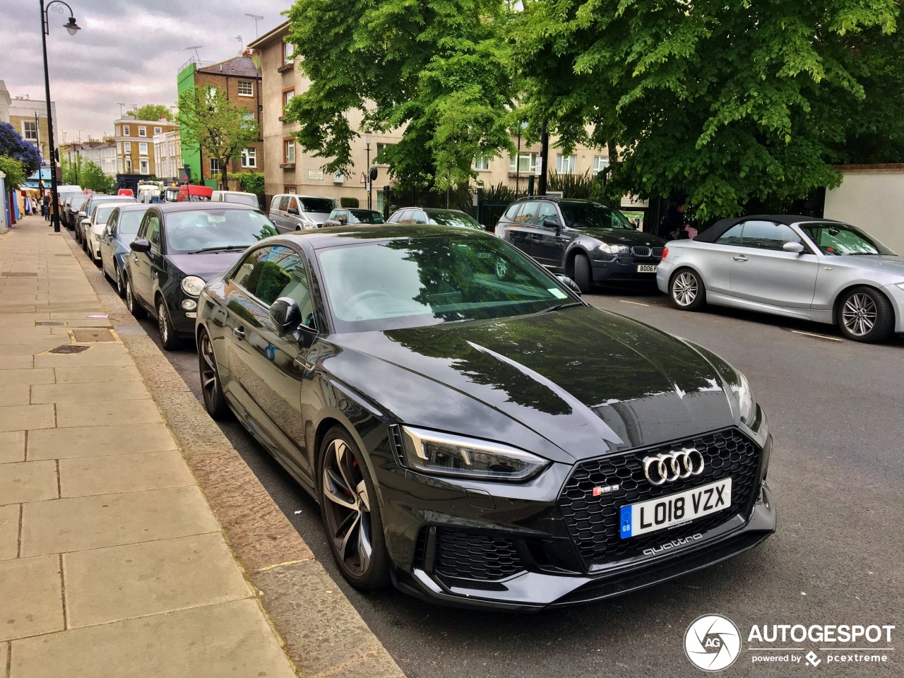 Audi RS5 B9