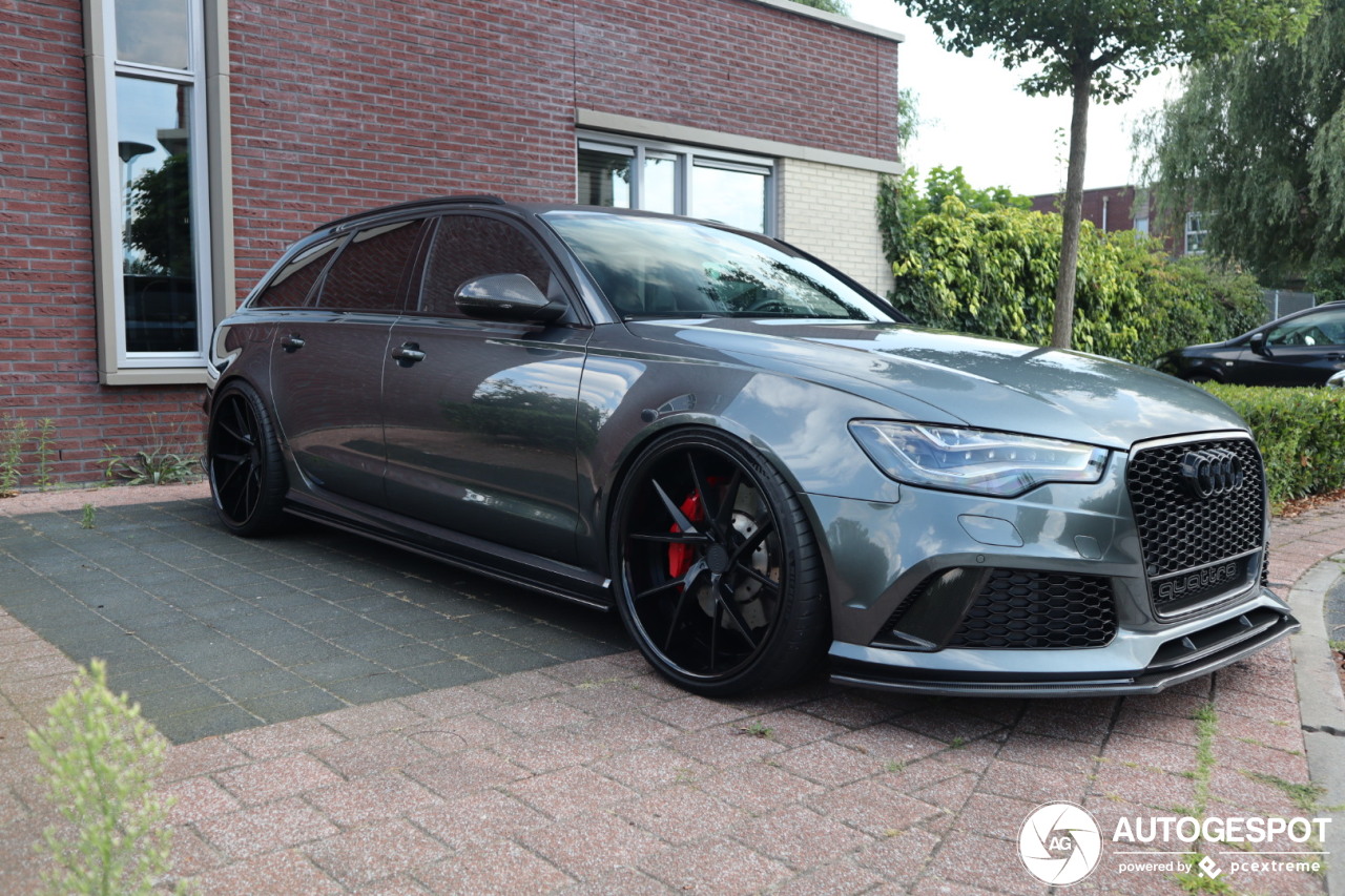 Audi RS6 Avant C7