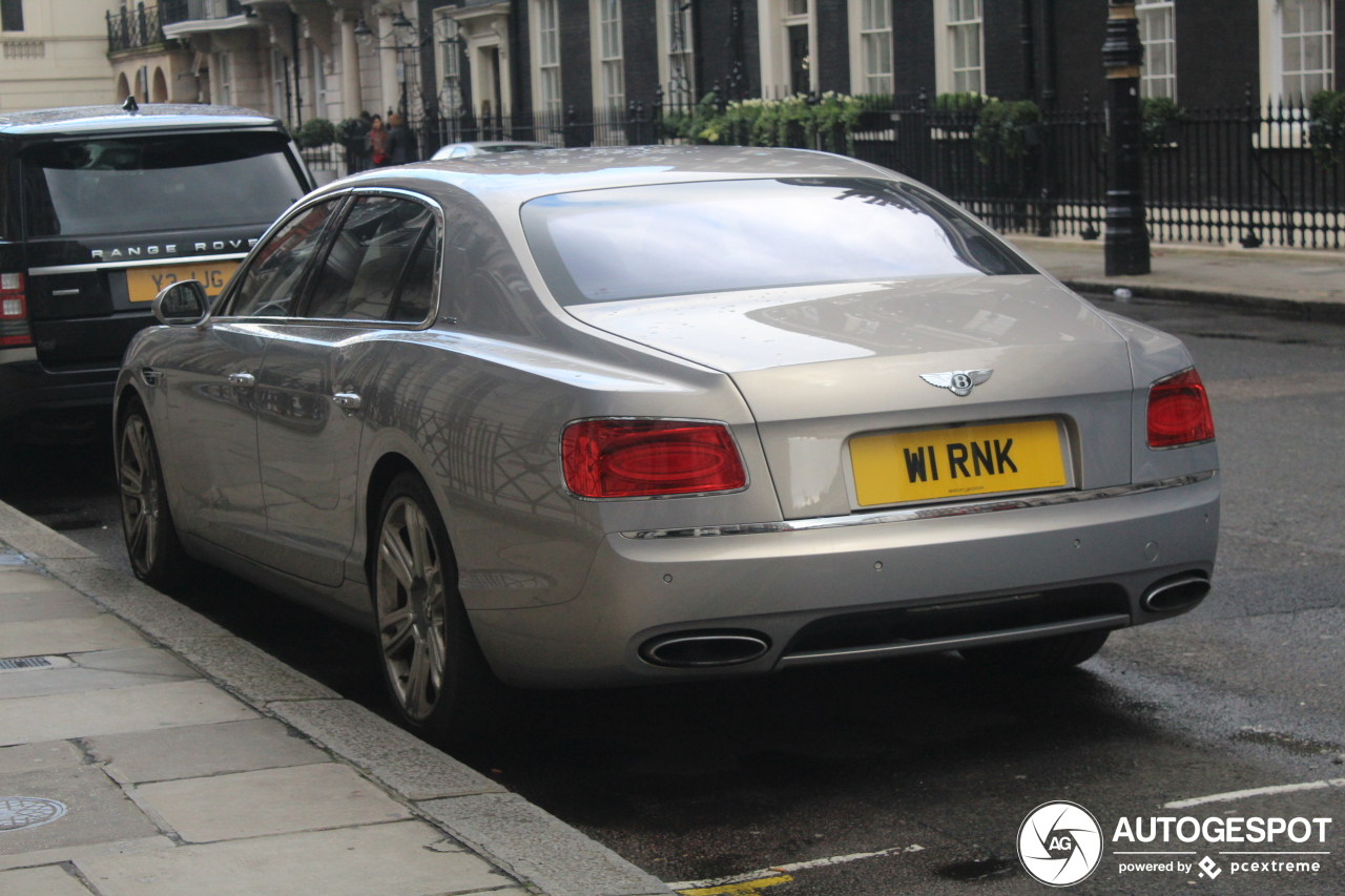 Bentley Flying Spur W12