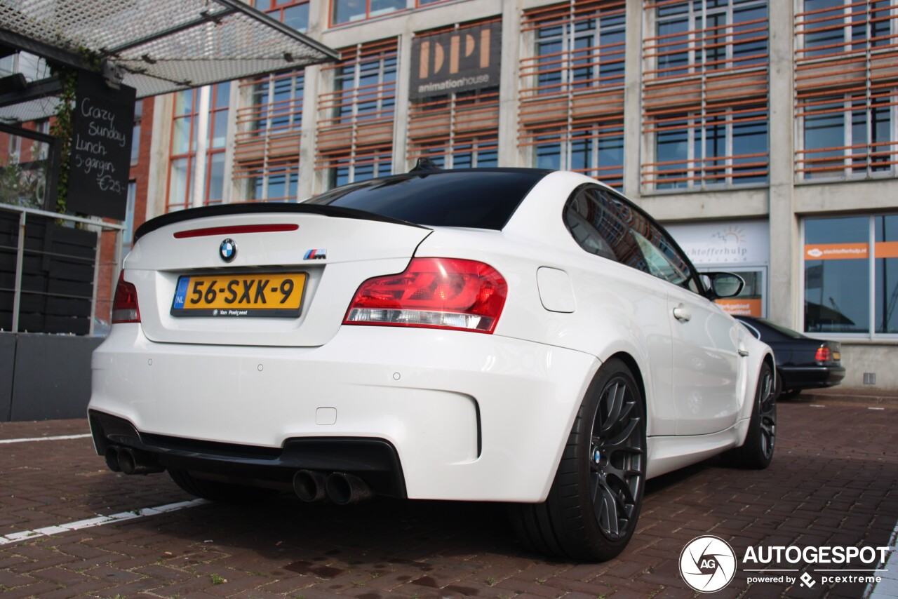 BMW 1 Series M Coupé