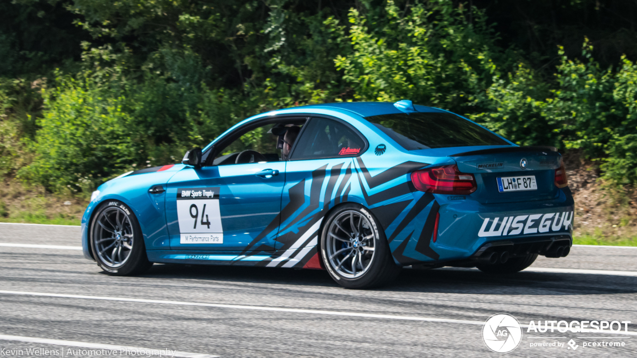 BMW M2 Coupé F87