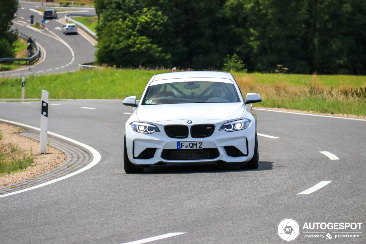 BMW M2 Coupé F87 2018