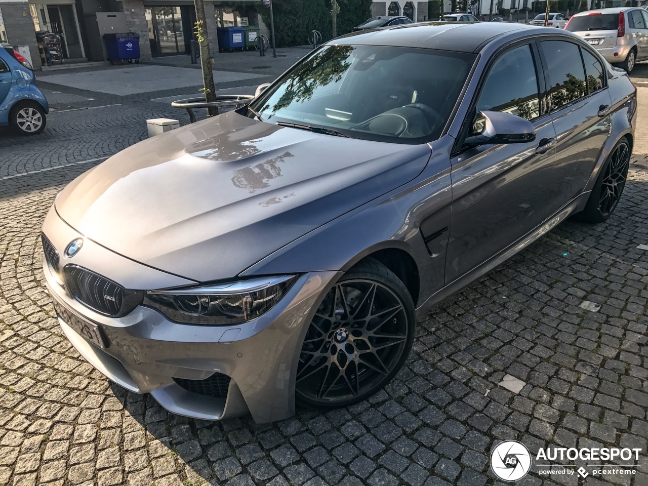 BMW M3 F80 Sedan