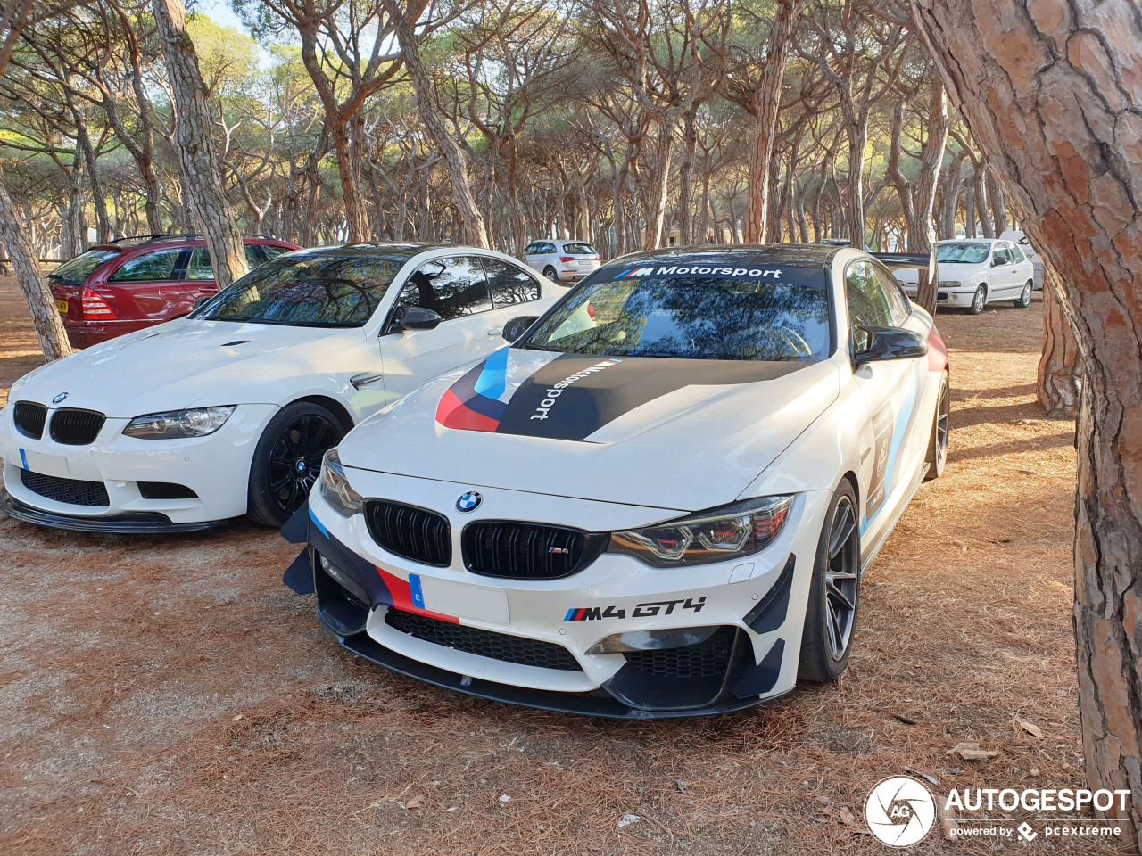 BMW M4 F82 Coupé