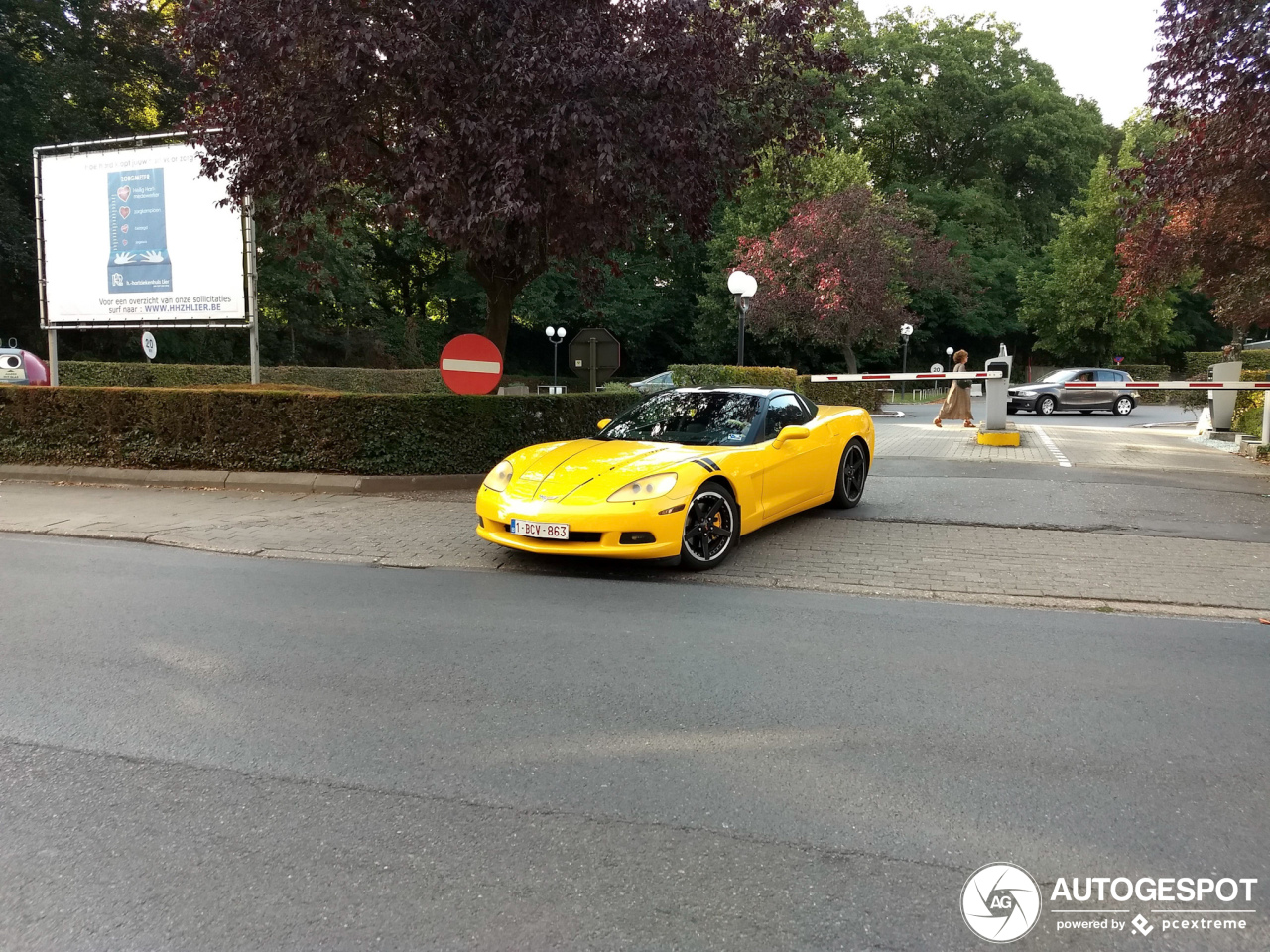 Chevrolet Corvette C6