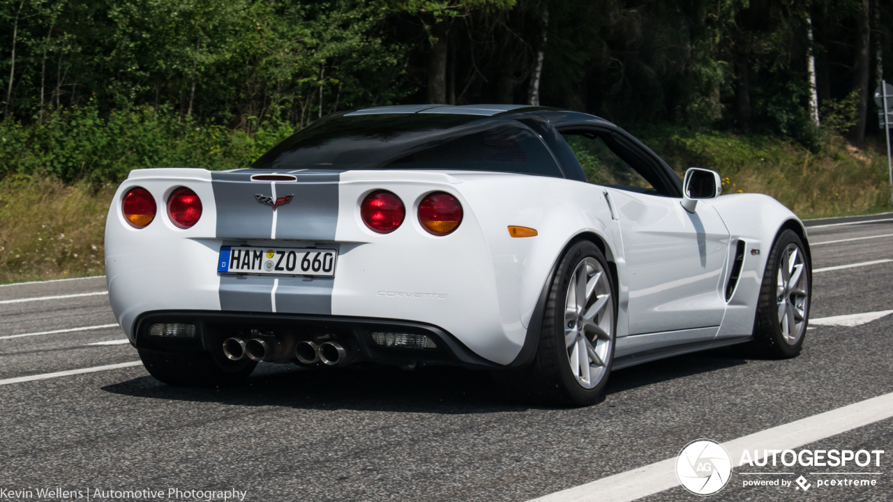 Chevrolet Corvette C6 Z06