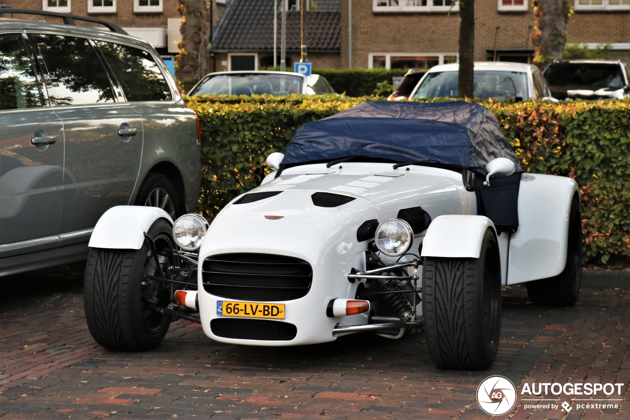 Donkervoort D8 180R